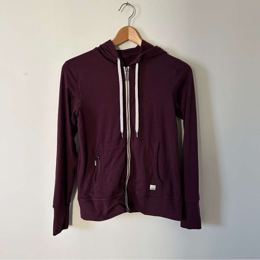 Vuori Halo Performance Set - Ruby Heather Small P… - image 7